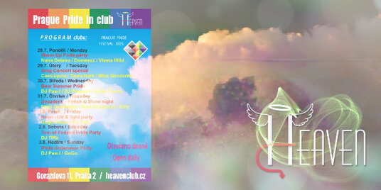 Heaven Club Praha Heaven Club Praha