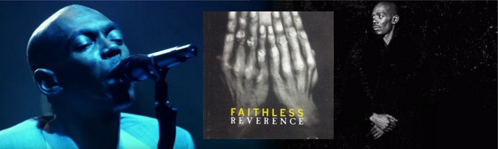 FAITHLESS reverence