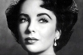 Elizabeth Taylorová Elizabeth Taylorová