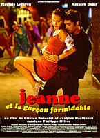 Jeanne et le garçon formidable Jeanne a skvělý chlapík