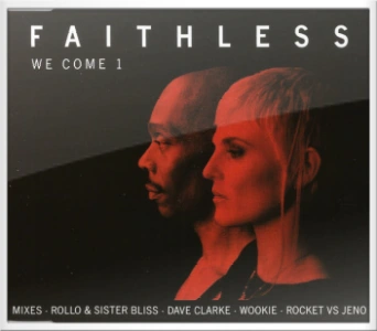 Faithless 2001 Faithless 2001