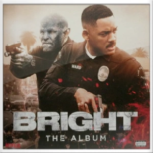 2017 OST bright - the album 2017 OST bright - the album